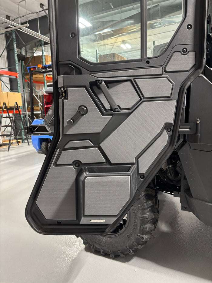 Terick Solutions EVA Foam Door Panel Kit